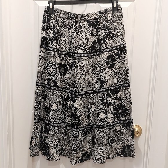Boho Skirt by Notations - Picture 1 of 4